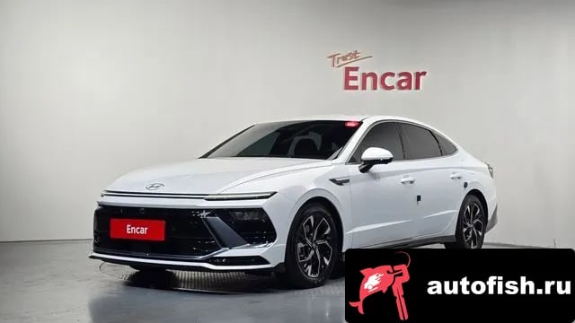 Hyundai Sonata Sonata D Edge (DN8) 2024 года - автомобиль из Южной Кореи