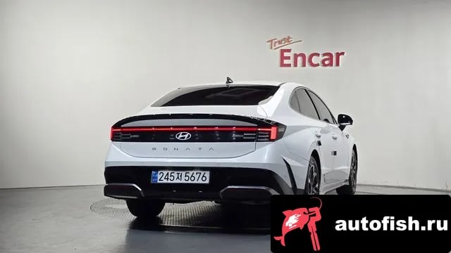 Hyundai Sonata Sonata D Edge (DN8) 2024 года - вид 4