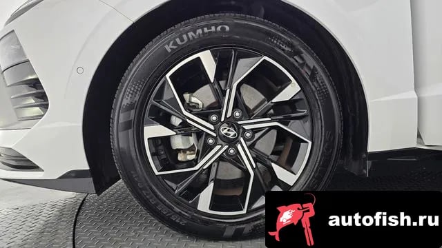 Hyundai Sonata Sonata D Edge (DN8) 2024 года - вид 5