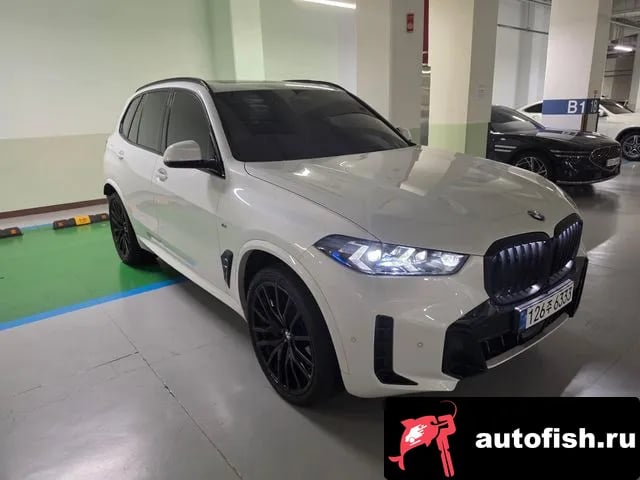 BMW X5 X5 (G05) 2026 года - вид 2
