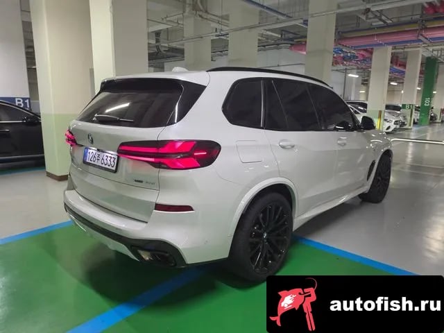 BMW X5 X5 (G05) 2026 года - вид 3