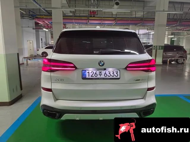 BMW X5 X5 (G05) 2026 года - похожие автомобили