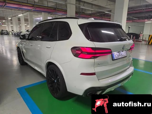 BMW X5 X5 (G05) 2026 года - вид 5