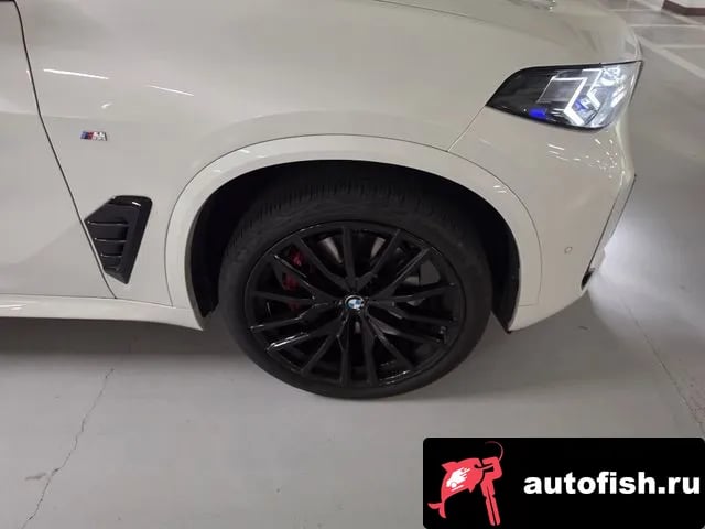 BMW X5 X5 (G05) 2026 года - вид 6