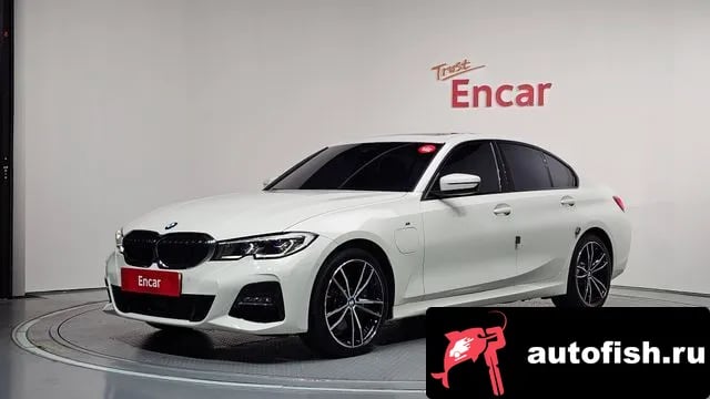 BMW 3-Series 3 Series (G20) 2021 года - автомобиль из Южной Кореи