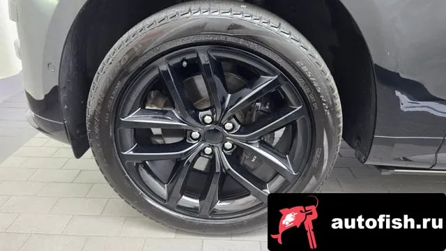 Land Rover Range Rover Sport Range Rover Sport 3rd Generation 2023 года - вид 5