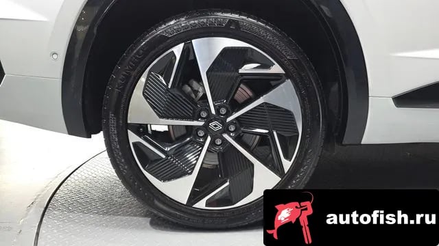 Renault Korea (Samsung) Grand Koleos Grand Coleos 2026 года - вид 5