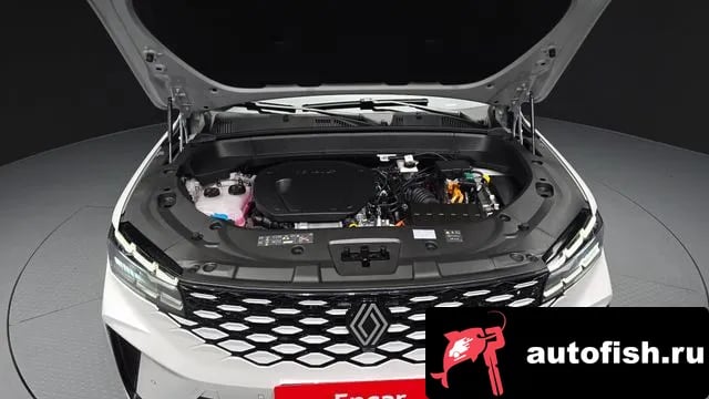 Renault Korea (Samsung) Grand Koleos Grand Coleos 2026 года - вид 6