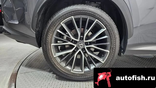 Lexus NX NX350h Second generation 2025 года - вид 5