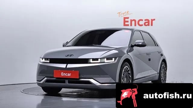 Hyundai Ioniq5 Ionic 5 2022 года - вид 1