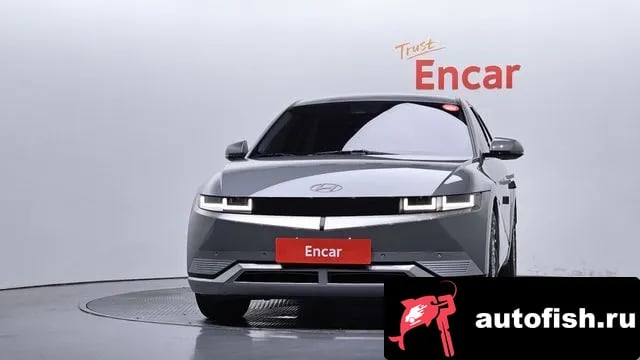 Hyundai Ioniq5 Ionic 5 2022 года - вид 3