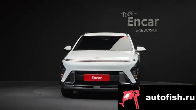 Hyundai Kona Kona (SX2) 2023 года - вид 3