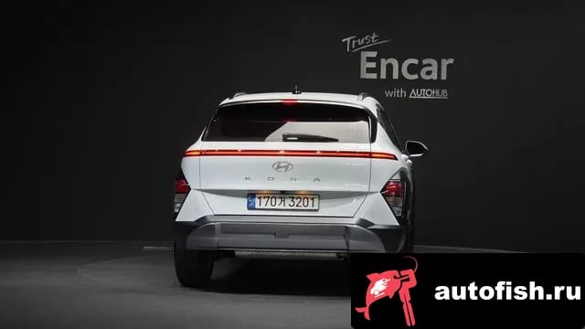 Hyundai Kona Kona (SX2) 2023 года - вид 4