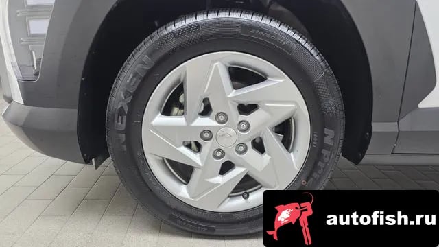 Hyundai Kona Kona (SX2) 2023 года - вид 5