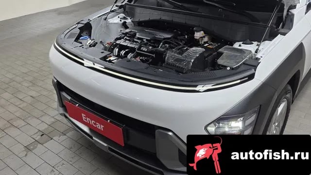 Hyundai Kona Kona (SX2) 2023 года - вид 6
