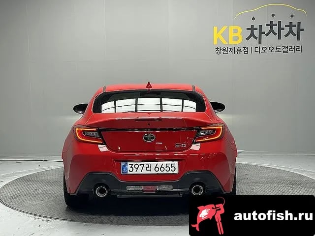Toyota 86 GR86 2024 года - похожие автомобили