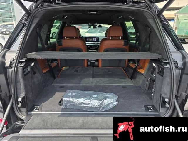 BMW X7 X7 (G07) 2026 года - похожие автомобили