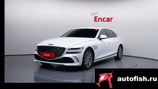 Genesis G80 G80 (RG3) 2026 года - вид 1