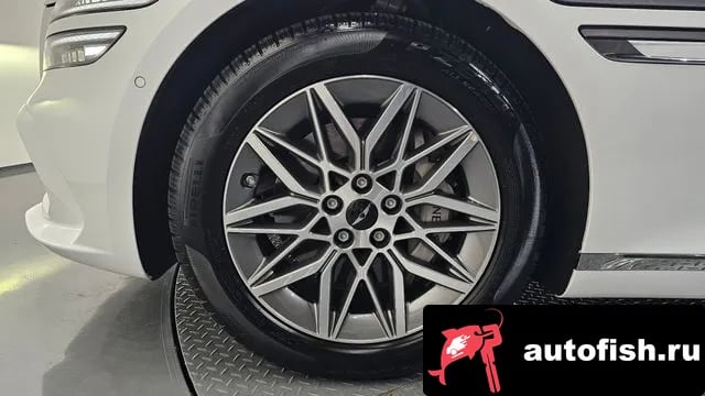 Genesis G80 G80 (RG3) 2026 года - вид 5