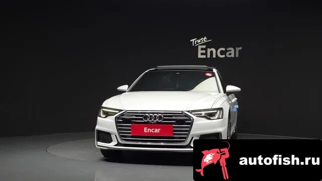 Audi A6 A6 (C8) 2021 года - вид 3