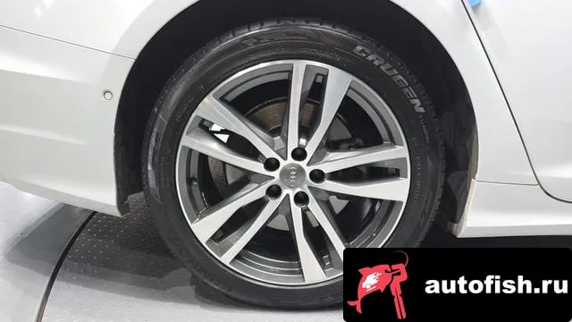 Audi A6 A6 (C8) 2021 года - вид 5