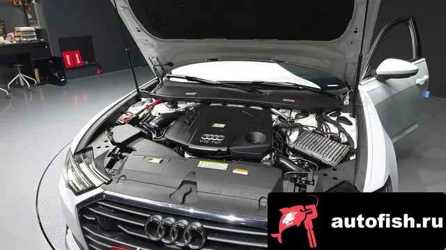 Audi A6 A6 (C8) 2021 года - вид 6