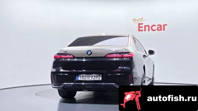 BMW 7-Series 7 Series (G70) 2024 года - вид 4