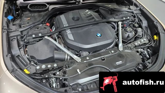 BMW 7-Series 7 Series (G70) 2024 года - вид 6