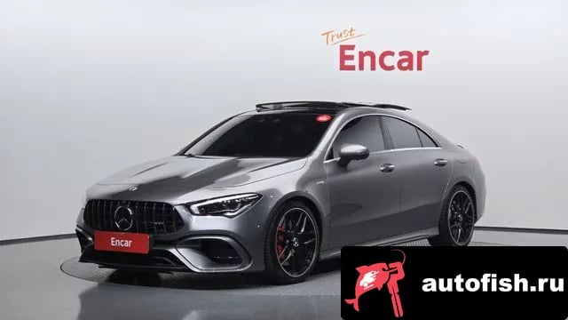 Mercedes-Benz CLA-Class CLA-Class C118 2023 года - автомобиль из Южной Кореи