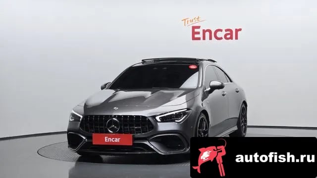 Mercedes-Benz CLA-Class CLA-Class C118 2023 года - вид 3