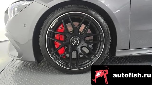 Mercedes-Benz CLA-Class CLA-Class C118 2023 года - вид 5