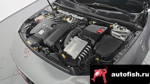 Mercedes-Benz CLA-Class CLA-Class C118 2023 года - вид 6
