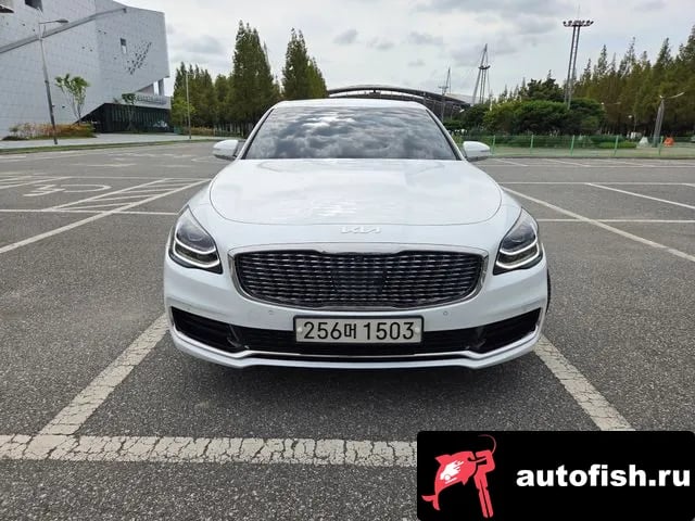 Kia K9 More K9 2019 года - вид 2