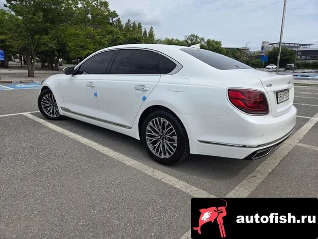 Kia K9 More K9 2019 года - вид 3