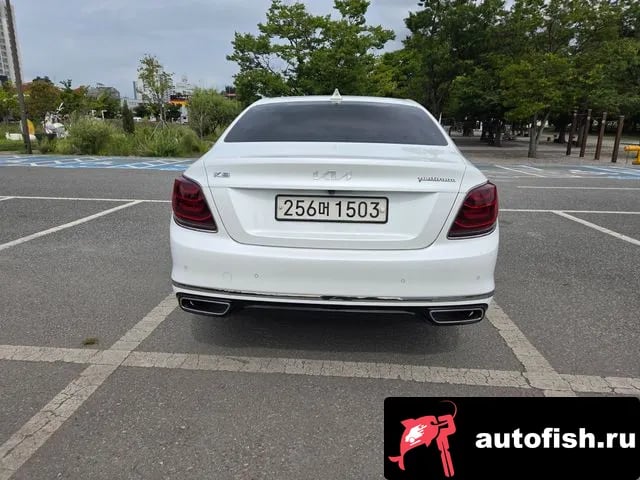 Kia K9 More K9 2019 года - вид 4