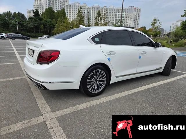 Kia K9 More K9 2019 года - вид 5