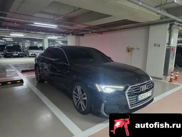 Audi A6 A6 (C8) 2021 года - вид 2