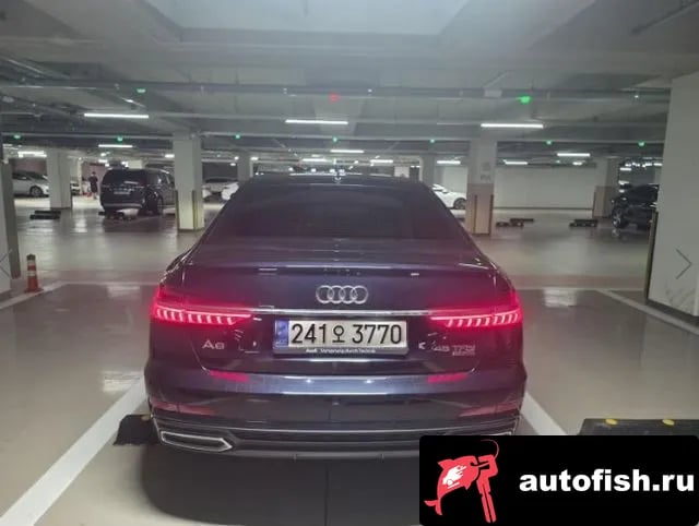 Audi A6 A6 (C8) 2021 года - вид 5