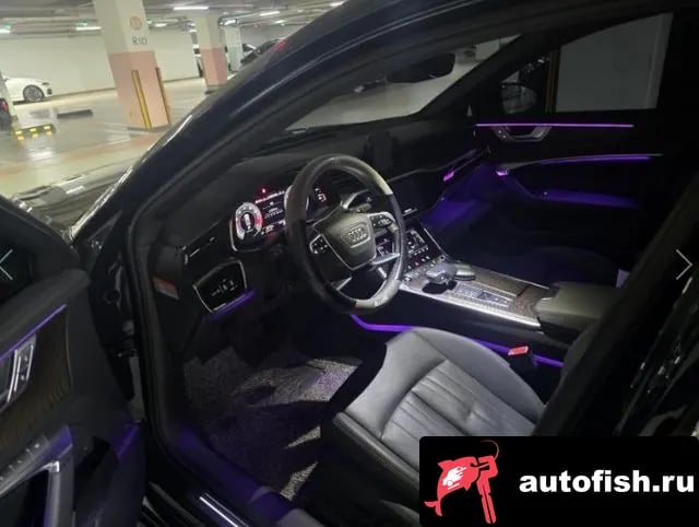 Audi A6 A6 (C8) 2021 года - вид 6