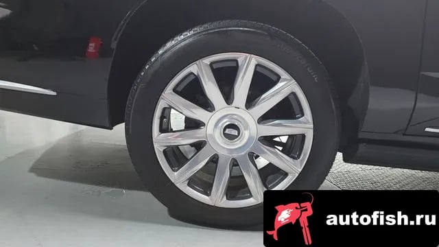 Cadillac Escalade Escalade 5th Generation 2021 года - вид 5