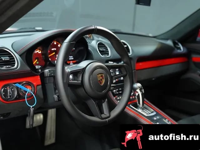 Porsche 718 718 Cayman 2023 года - похожие автомобили