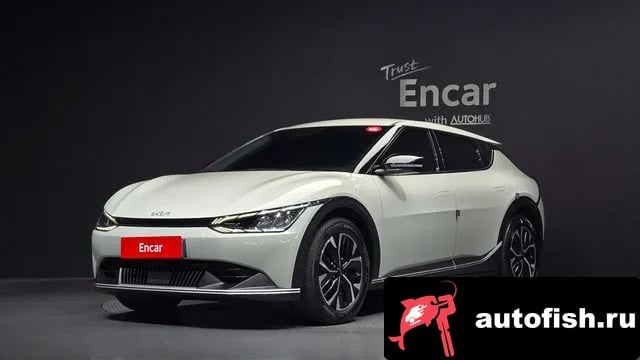 Kia EV6 EV6 2023 года - автомобиль из Южной Кореи