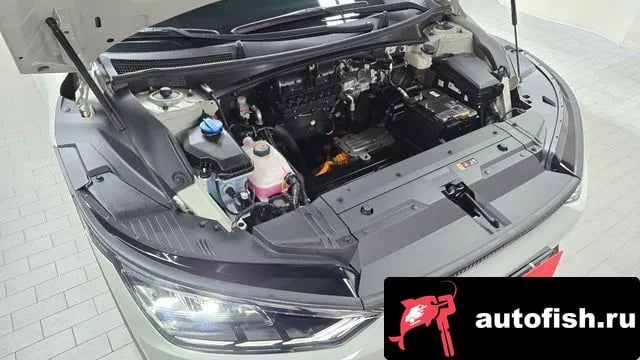 Kia EV6 EV6 2023 года - вид 6