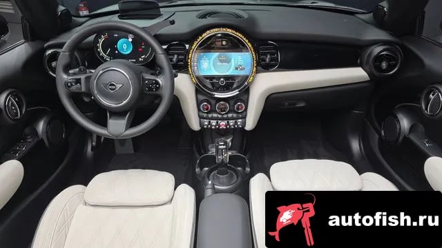 Mini Cooper Convertible Cooper S Convertible 2023 года - вид 6