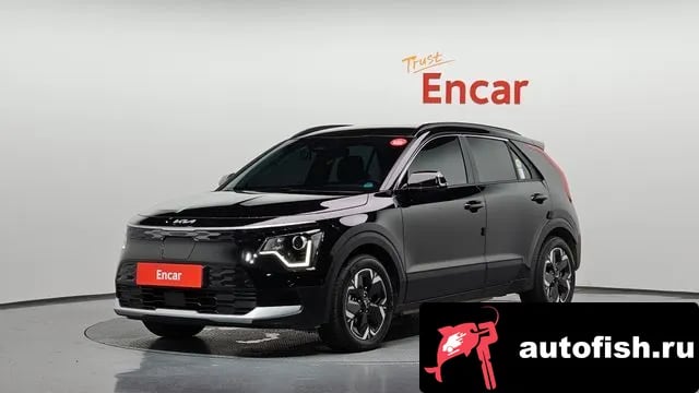Kia Niro Di All New Niro EV 2023 года - автомобиль из Южной Кореи