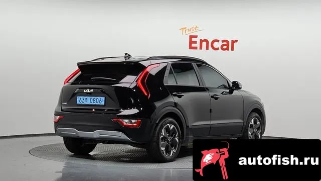 Kia Niro Di All New Niro EV 2023 года - вид 2