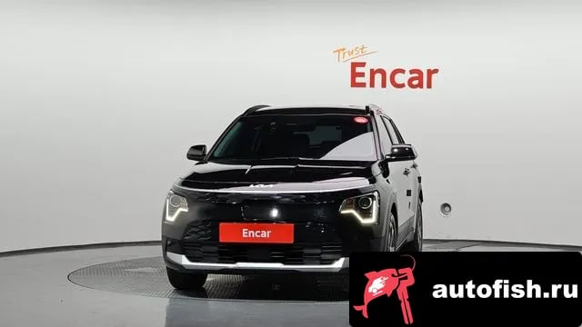 Kia Niro Di All New Niro EV 2023 года - вид 3
