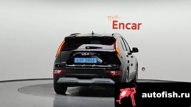 Kia Niro Di All New Niro EV 2023 года - вид 4