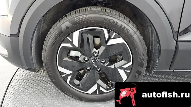 Kia Niro Di All New Niro EV 2023 года - вид 5