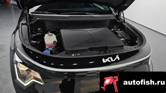 Kia Niro Di All New Niro EV 2023 года - вид 6
